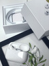 【官網(wǎng)原裝正品】藍(lán)牙耳機(jī)無(wú)線適配 蘋果AirPods Pro2第五代主動(dòng)降噪入耳式iphone16/15/14pro二代 【官網(wǎng)2025最新款/Pro2原版頂配全功能】 滑動(dòng)調(diào)音+空間音頻+電量顯示 曬單實(shí)拍圖