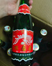 西鳳酒 綠瓶裸瓶陜西版 55度  500ml*12瓶 整箱裝 鳳香型白酒 曬單實拍圖