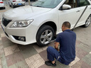 法雷奧（VALEO）前剎車(chē)片前輪4片 豐田佳美凱美瑞駿瑞尊瑞華泰路盛雷克薩斯ES全系 曬單實(shí)拍圖