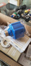 ZIOZIA品牌電熱水器防電墻通用型配件配大全防漏電保護(hù)器安全接頭隔電墻 防電墻一對【紅藍(lán)升級款】 曬單實(shí)拍圖
