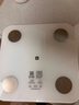 Keep體脂秤SE【新品】智能藍(lán)牙版家用體重秤健身運(yùn)動(dòng)脂肪秤電子秤插電版體重監(jiān)測(cè) 充電版-智能體脂秤SE-月光白 曬單實(shí)拍圖