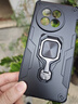 莫迪爾 適用一加ace6t氣囊防摔手機殼1+ACE5競速/至尊版Pro全包鏡頭保護套金屬指環(huán)支架車(chē)載磁吸手機套 【炫酷黑】金屬支架&氣囊防摔 一加Ace5/Pro 曬單實(shí)拍圖