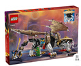 樂高（LEGO）71809 大師伊戈特 幻影忍者男女孩創(chuàng)意拼搭積木粉絲收藏圣誕禮物 曬單實(shí)拍圖