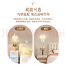 雷士（NVC）壁燈床頭小吊燈臥室客廳現(xiàn)代簡(jiǎn)約LED背景墻兒童房過(guò)道走廊樓梯燈 【棉花壁燈】7瓦高顯三色調(diào)光 曬單實(shí)拍圖
