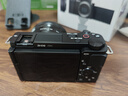 索尼（SONY）ZV-E10L相機(jī)【上海國補(bǔ)】微單數(shù)碼Vlog美顏神器APS-C半畫幅直播視頻側(cè)翻液晶屏 ZV-E10L黑色 【上海國補(bǔ)】 官方標(biāo)配 曬單實(shí)拍圖