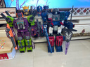 變形金剛（TRANSFORMERS）兒童男孩玩具車模型手辦泰坦級(jí)ER-10薩克巨人E7672  獨(dú)家首發(fā) 曬單實(shí)拍圖