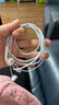 蘋果有線耳機(jī)iPhone16promax/15/14/13/12線控Type-C接口Apple入耳式原裝適用ipad正品 【官配正品】蘋果15 16-C口耳機(jī) 曬單實(shí)拍圖
