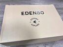 愛(ài)登堡 EDENBO網(wǎng)面運(yùn)動(dòng)休閑鞋2025夏季外穿高爾夫球鞋徒步健步鞋舒適男跑步鞋子 黑色 【高品質(zhì)】 42 曬單實(shí)拍圖