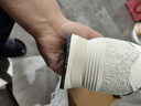NEW BALANCE男女休閑鞋 時(shí)尚復古574系列緩震舒適低幫運動(dòng)鞋子 灰白 40 曬單實(shí)拍圖