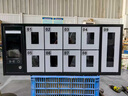 信京智能手機(jī)柜班用存放柜人臉識(shí)別手機(jī)充電柜雙重認(rèn)證 -10門(mén)手機(jī)柜 曬單實(shí)拍圖