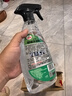 龜牌（Turtle Wax）硬殼盾玻璃清潔劑(G-4038)500ml汽車玻璃油膜去除劑去油膜清洗劑 曬單實(shí)拍圖