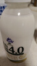 華山牧鮮牛奶450mlx4瓶低溫奶冷鏈發(fā)貨4.0g蛋白華山牧場新鮮生牛乳 4.0g蛋白450ml*12瓶 曬單實(shí)拍圖
