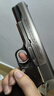 【天花板高端定制6MM】合規(guī)bb玩具彈槍1911全新高定玩具全金屬AQK 正品八代 送1500粒PP 高定雙彈夾 曬單實拍圖