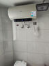 美的（Midea）國家補(bǔ)貼20%終身免換鎂棒60升電熱水器3300W變頻省電一級(jí)能效節(jié)能安全水電分離F6033-JE6(HE) 曬單實(shí)拍圖