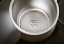 OTE歐堤咖啡隨行杯戶外便攜保溫杯316不銹鋼水杯茶杯車載高顏值禮物 布魯灰350ml【316不銹鋼內(nèi)膽】 曬單實(shí)拍圖