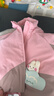 巴拉巴拉兒童羽絨服男女童冬季嬰兒寶寶外套2024造型時(shí)髦可愛(ài)208424107226 曬單實(shí)拍圖