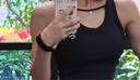 lululemon丨 Align? 女士運動高腰短裙 LW8ALQS 黑色 S /6 曬單實拍圖