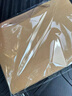悠格碼 加厚牛皮紙袋手提袋 禮品袋服裝茶葉送禮購物包裝袋商務會議紙質(zhì)袋子原色 28*10*33cm10個裝 曬單實拍圖