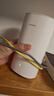 華為凌霄子母路由 Q6E 子母路由全覆蓋 全屋WiFi無死角（1母1子套裝）千兆路由器  無線穿墻王 電力貓 曬單實拍圖