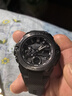 卡西歐（CASIO）手表男G-SHOCK鋼鐵堅(jiān)毅之心黑武士電子運(yùn)動(dòng)表送男友GST-B400BB-1 曬單實(shí)拍圖