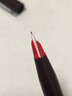 派通（Pentel）JM20-AE鴨嘴筆繪圖筆 漫畫筆草圖筆繪畫速寫勾線筆 商務(wù)簽字筆 棕色筆桿黑芯 曬單實(shí)拍圖