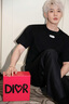 迪奧DIOR【鄧為同款】氣墊盈潤緞光1N防曬遮瑕粉底化妝品禮盒生日禮物 曬單實(shí)拍圖