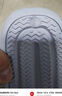 名創(chuàng)優(yōu)品（MINISO）氣墊系列女士浴室拖鞋 粉色37-38碼 曬單實(shí)拍圖