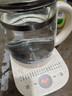蘇泊爾（SUPOR）養(yǎng)生壺 316L不銹鋼 1.5L煮茶器花茶壺 恒溫水壺?zé)畨仉姛崴畨?辦公室保溫煮茶壺 SW-15YJ05 曬單實(shí)拍圖