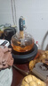 雅杰仕蒸煮一體玻璃茶壺煮茶器電陶爐加厚耐高溫燒水泡茶壺家用茶具套裝 【促銷(xiāo)】禪道壺（蒸煮一體） 1L 曬單實(shí)拍圖