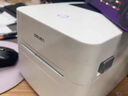 得力（deli）熱敏標簽打印機 條碼打印機熱敏服裝標簽貼紙不干膠快遞單超市食品價(jià)格標簽打印機熱敏打印機家用 720C【打印寬度80mm】支持電腦連接 曬單實(shí)拍圖