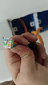萬級(jí)（OFNPFTTH）超六類屏蔽燕尾夾水晶頭 萬兆兩件式純銅RJ45超六類七類50U鍍金接頭 10個(gè)裝WJ-15263 曬單實(shí)拍圖