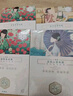 三生花百雀羚出品 護膚化妝品 玻尿酸補水亮膚保濕清潔提亮嫩膚面膜30片 曬單實拍圖