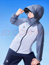 NIKE 3BRAND 耐克男女童皮膚衣【涼感防曬】2025夏季新款兒童外套 石南藍(lán)【涼感防曬】 160 /76 【建議身高152-158cm】 曬單實(shí)拍圖