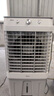 美的（Midea）空調(diào)扇工業(yè)冷風機冷風扇強力制冷水冷空調(diào)加冰塊商用冷氣機大面積超強風車間降溫水冷機AC320-23A 曬單實拍圖