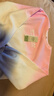 優(yōu)優(yōu)1點（Yoyo one）女童套裝2025春季新款秋裝女大童洋氣兒童春秋季時髦炸街 2749米白+4891藍漸變粉 150 曬單實拍圖