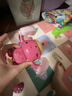 京厽德國品質(zhì)寶寶早教玩具啟蒙嬰幼兒0到3月以上兒童抬頭練習爬行兒童 聲控電動(dòng)翻滾猴橙色送電池 標配 曬單實(shí)拍圖