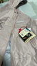mont·bell Rain Trekker沖鋒衣女款25新品防水防風(fēng)透濕硬殼外套 1128730 PK粉色 M 曬單實(shí)拍圖