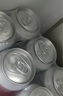 燕京啤酒 10度白聽330ml*24聽 冰爽暢飲 新老包裝交替發(fā) 曬單實拍圖