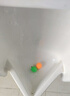 凈佰俐小便斗三角香塊圓型10塊小便池過濾墊除臭男衛(wèi)生間芳香球尿斗香片 曬單實(shí)拍圖