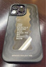 CASETIFY 標(biāo)語need to be 適用iPhone 13/14/15/16 Plus/Pro/Max手機(jī)殼 鏡面黑框Magsafe iPhone 16 Pro Max 曬單實拍圖