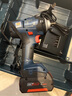 博世（BOSCH） GDS 18V-400無刷鋰電沖擊扳手充電式架子工大功率風(fēng)炮電動(dòng)扳手 單電版（5Ah×1塊電池） 曬單實(shí)拍圖