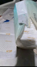 安可新全新升級嬰兒一次性隔尿墊92片33*45cm云柔護(hù)理墊新生兒防水透氣 曬單實(shí)拍圖