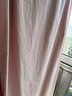 MIDO HOUSE100支新疆長絨棉純棉床單單件全棉雙人床宿舍 云霜粉 245*250cm 曬單實拍圖