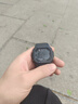 卡西歐（CASIO）手表太陽能電波自動對時運(yùn)動表 G-SHOCK經(jīng)典小方塊腕表GW-M5610 GW-M5610U-1BJF 曬單實(shí)拍圖