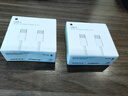 Apple/蘋果 60W USB-C編織充電線-1米 蘋果充電線手機(jī)充電線原裝充電線數(shù)據(jù)線適用iPhone/iPad/AirPods 曬單實(shí)拍圖