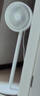 美的（Midea）電風(fēng)扇 家用七葉立式落地扇宿舍臥室輕音節(jié)能搖頭桌面小風(fēng)扇大風(fēng)力空氣循環(huán)風(fēng)扇 SAF30AC  曬單實拍圖