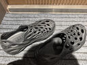 邁樂（Merrell）溯溪鞋洞洞鞋HYDRO NEXT MOC毒液3厚底舒適透氣沙灘鞋情侶 J006031-暗夜黑 男 42 高/寬腳拍大一碼 曬單實(shí)拍圖