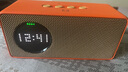 天貓精靈【國家補貼】哇哦智能音箱IN糖6藍牙音響 AI大模型問答兒童早教學習故事鬧鐘語音喚醒控制家電禮物 無線便攜電池版【橘糖色】 官方標配 曬單實拍圖