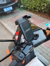 神火（SupFire）電動車手機(jī)支架外賣騎手電瓶公路山地自行車全包速取支架導(dǎo)航裝備 曬單實拍圖