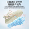 婧麒（JOYNCLEON）寶寶學(xué)步鞋2025夏季新款嬰兒透氣網(wǎng)面機(jī)能鞋一歲軟底兒童鞋子 綠色 【抗菌升級(jí)款】 17 碼 內(nèi)長(zhǎng)13.5cm 適合腳長(zhǎng)13cm 曬單實(shí)拍圖